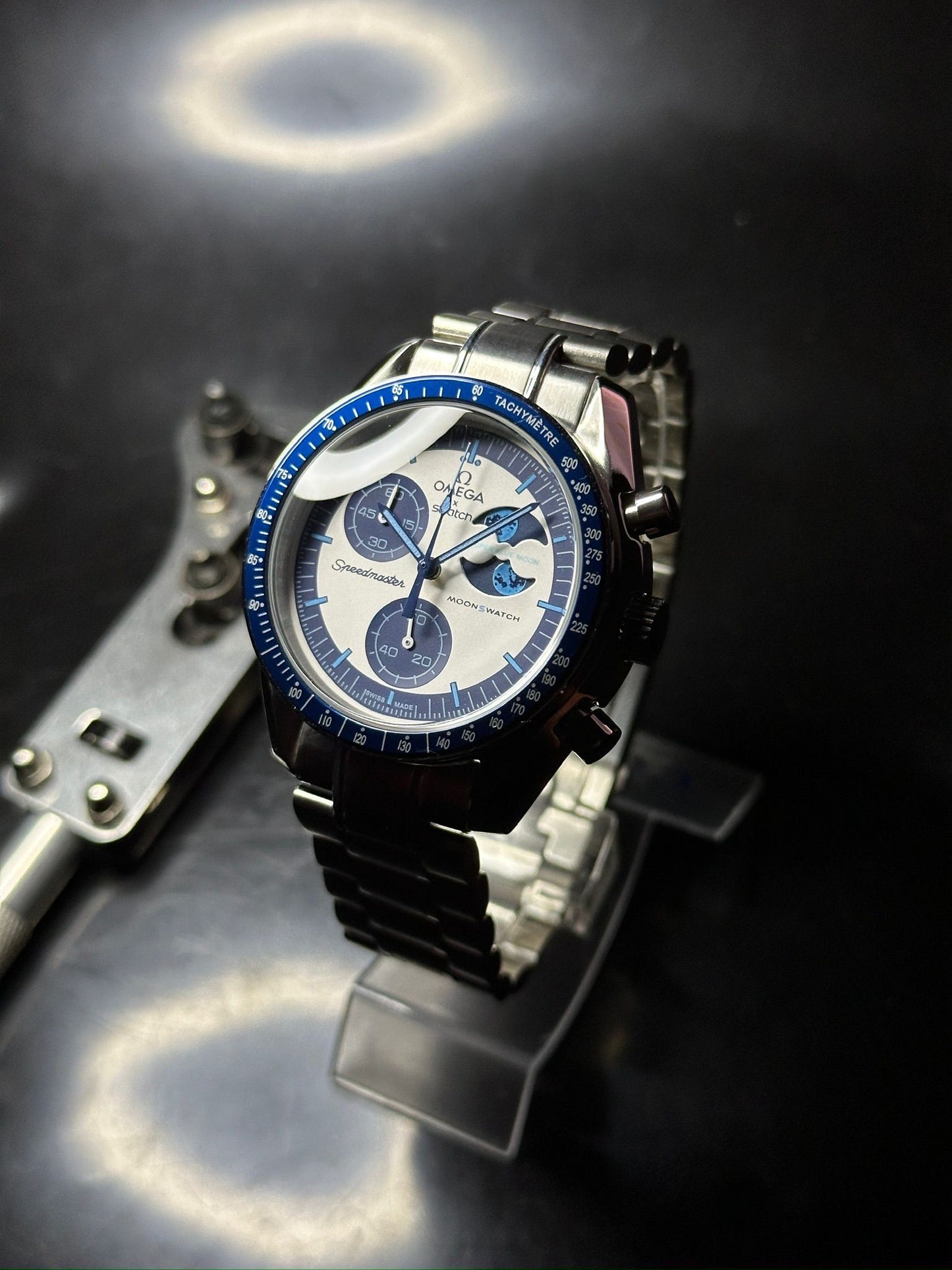 KISHAN Special Order, Super Blue Moonphase