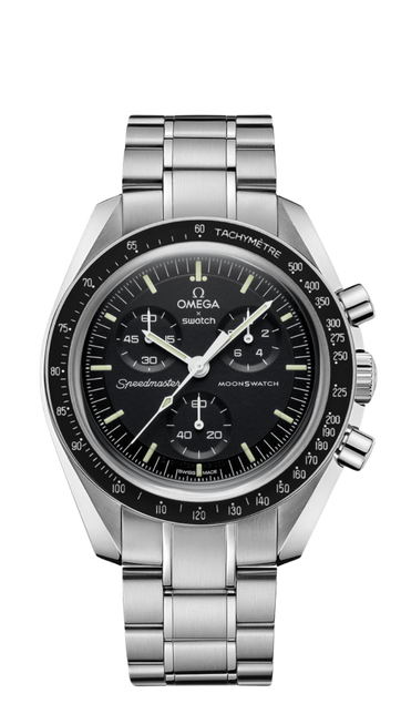 Savraj special order, Mission to MOON + Steel Bracelet + Shipping