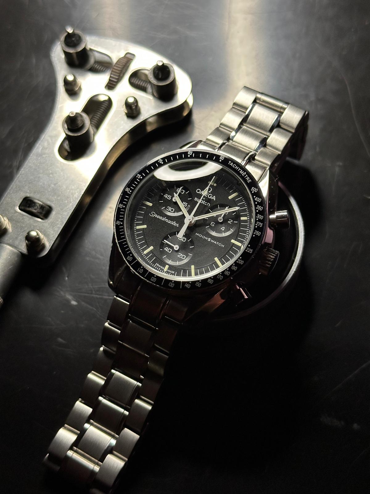 REZA Special Order OEM MOON Difference