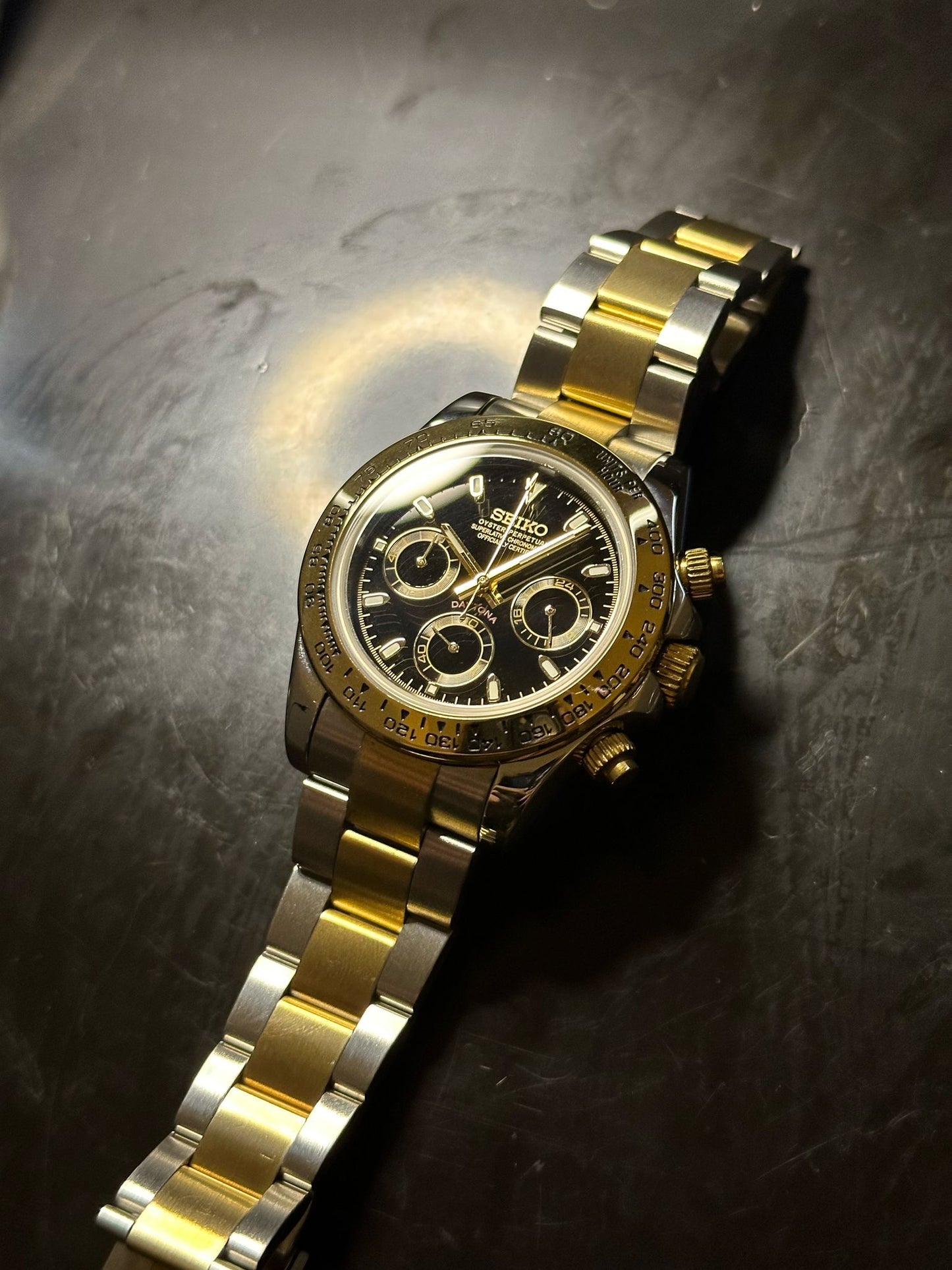 Black Daytona