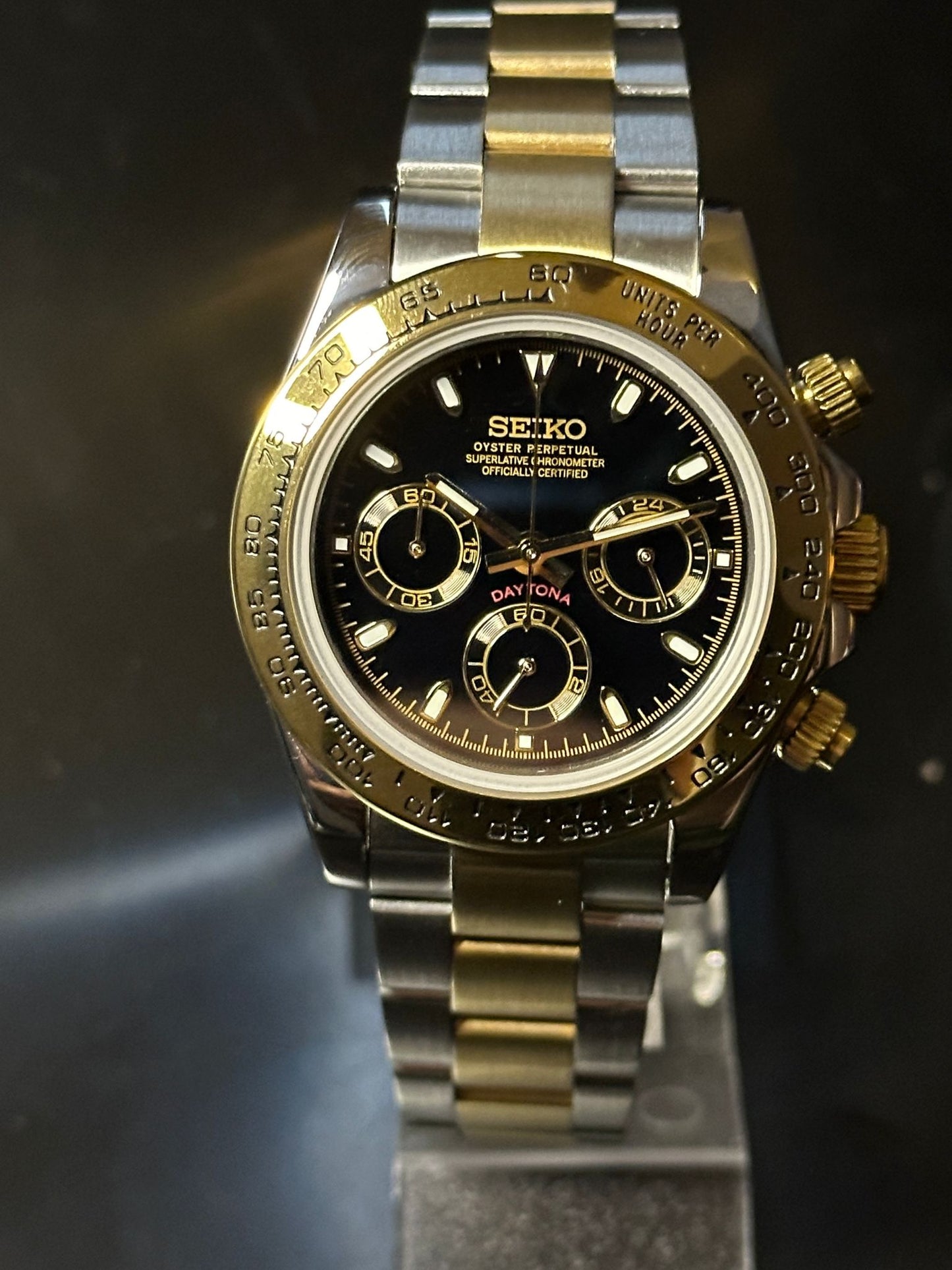 Black Daytona