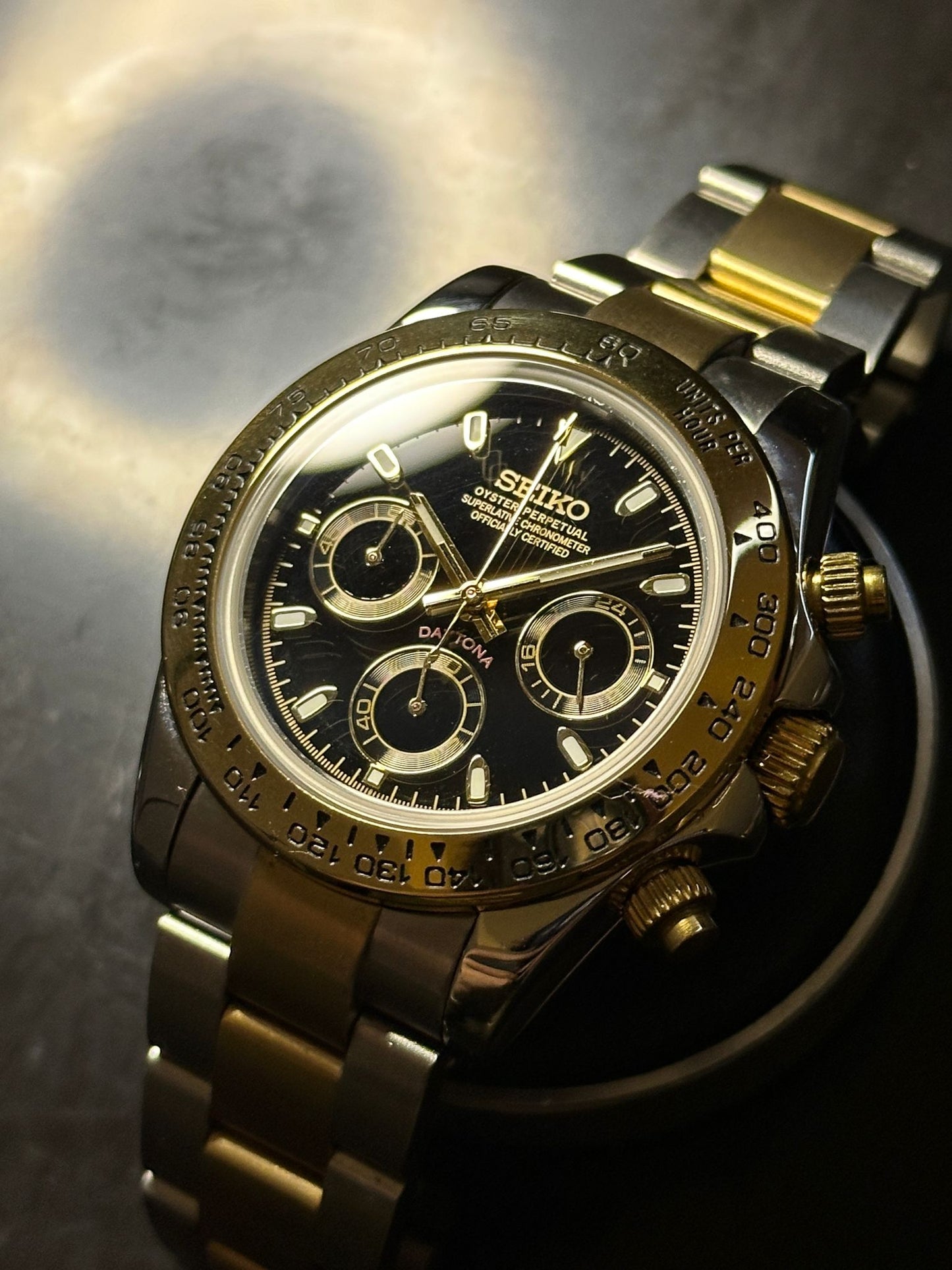 Black Daytona