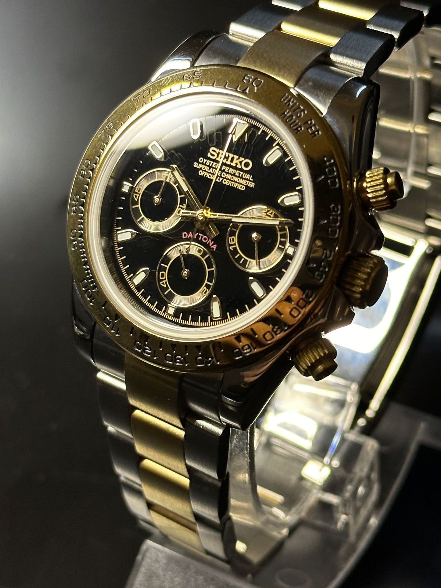 Black Daytona