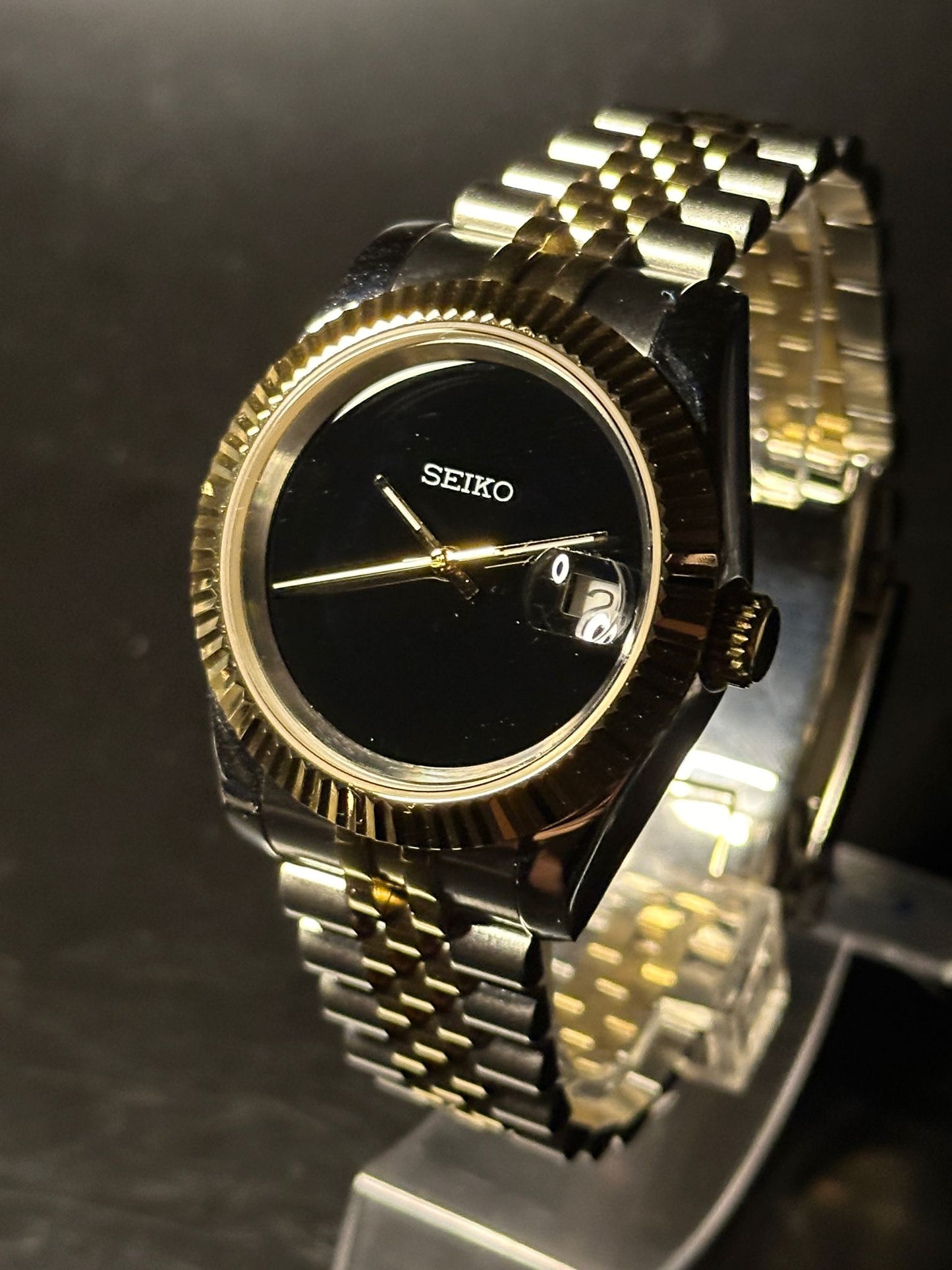 Onyx Datejust