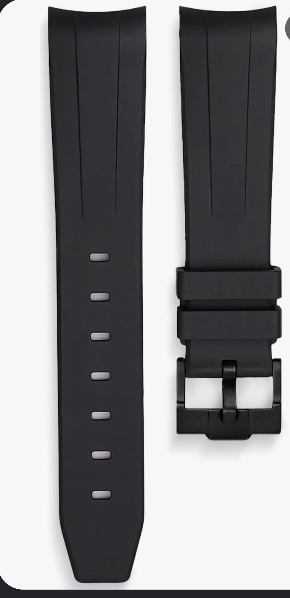 Fijo SPECIAL ORDER(OEM Mercury + ALL BLACK Case + Rubber Strap + Shipping)