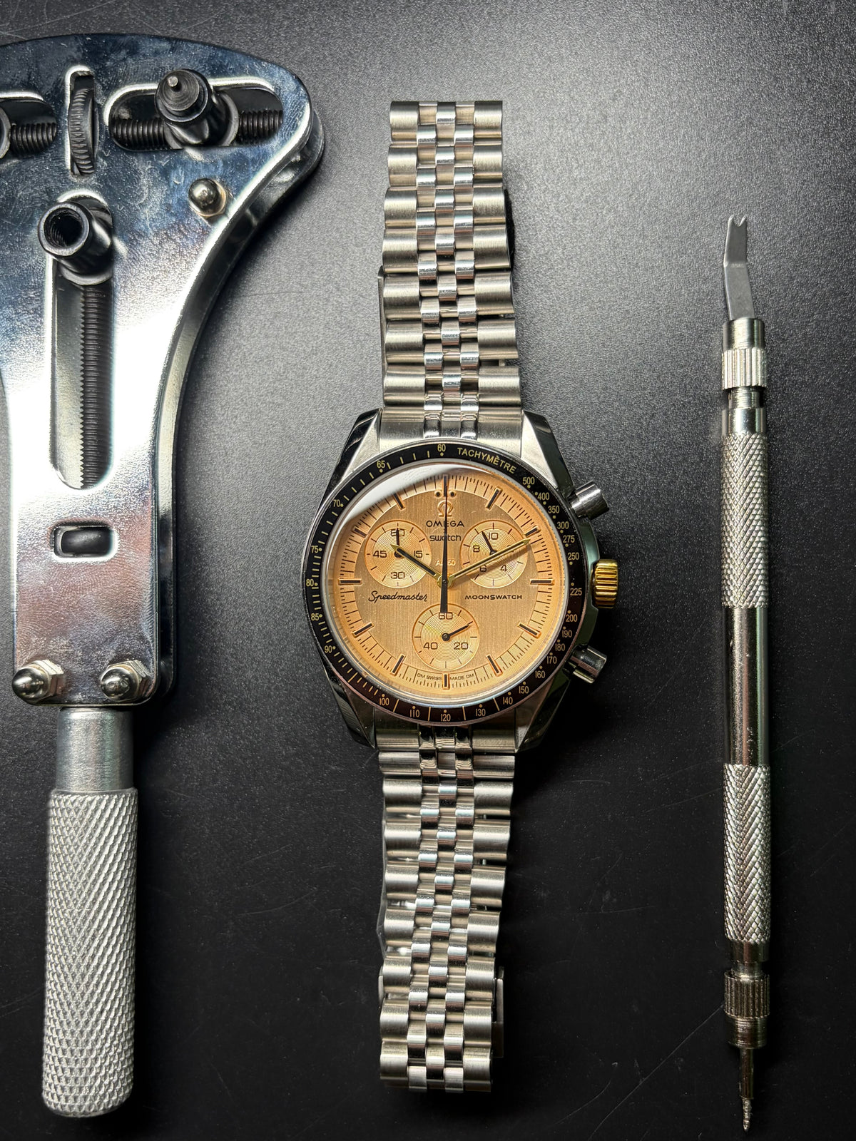 Lester SPECIAL ORDER (Aftermarket 1969 + Jubilee Bracelet Deposit)