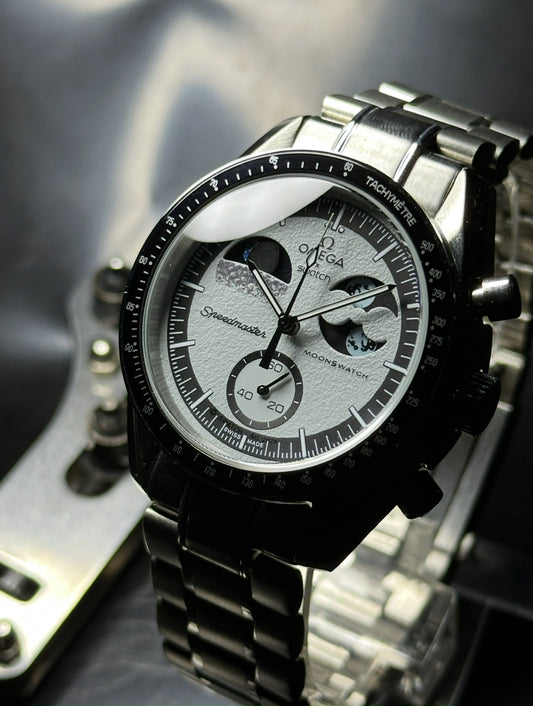 Tal special order, EARTHPHASE + Steel bracelet