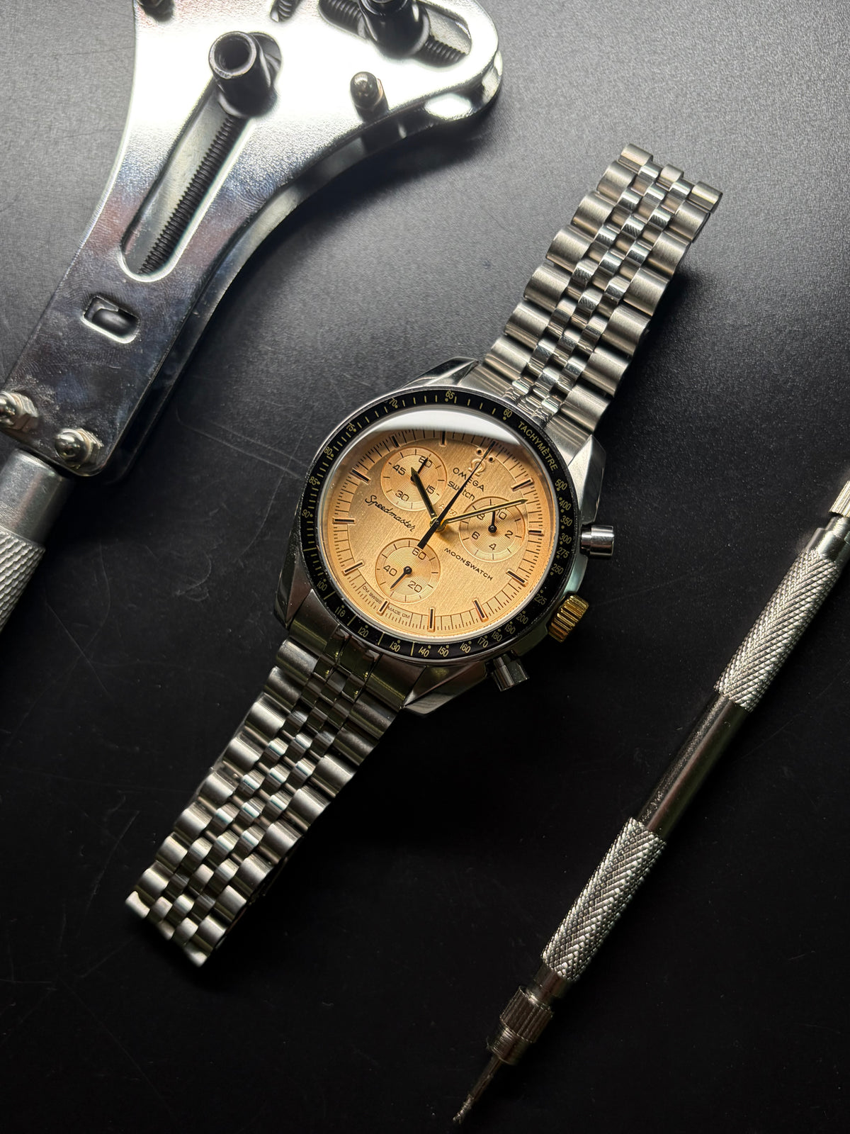 Lester SPECIAL ORDER (Aftermarket 1969 + Jubilee Bracelet Deposit)