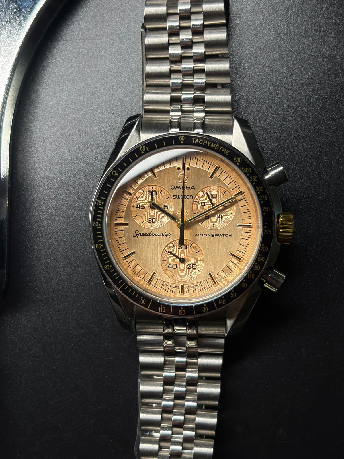 Lester SPECIAL ORDER (Aftermarket 1969 + Jubilee Bracelet Deposit)