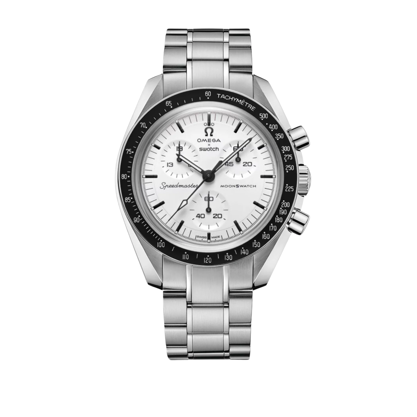 P777123 SPECIAL ORDER (OEM 1965 + SS Bracelet + Rubber strap + pick up)