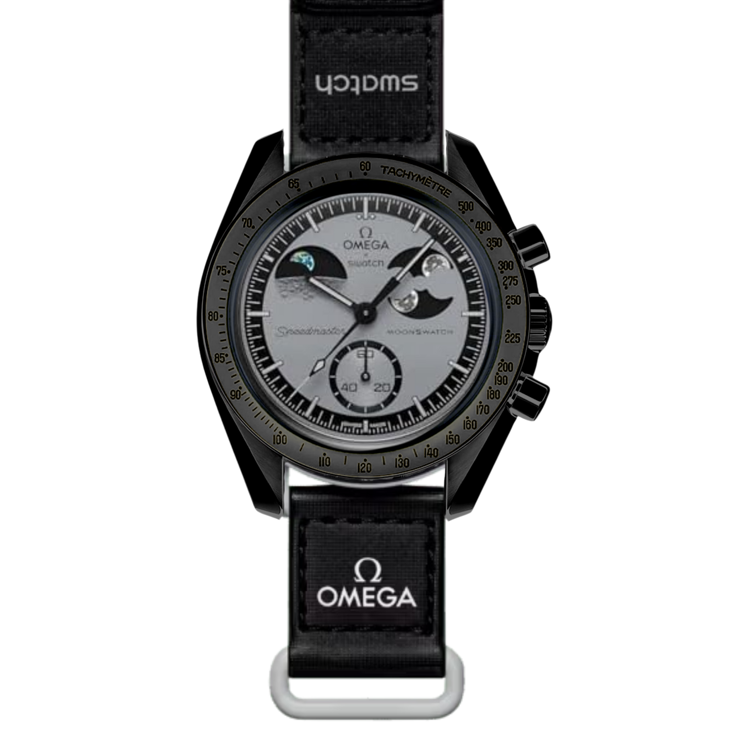J.Scales SPECIAL ORDER(OEM Modification + ALL BLACK Case + Crowning Engraving + Shipping)