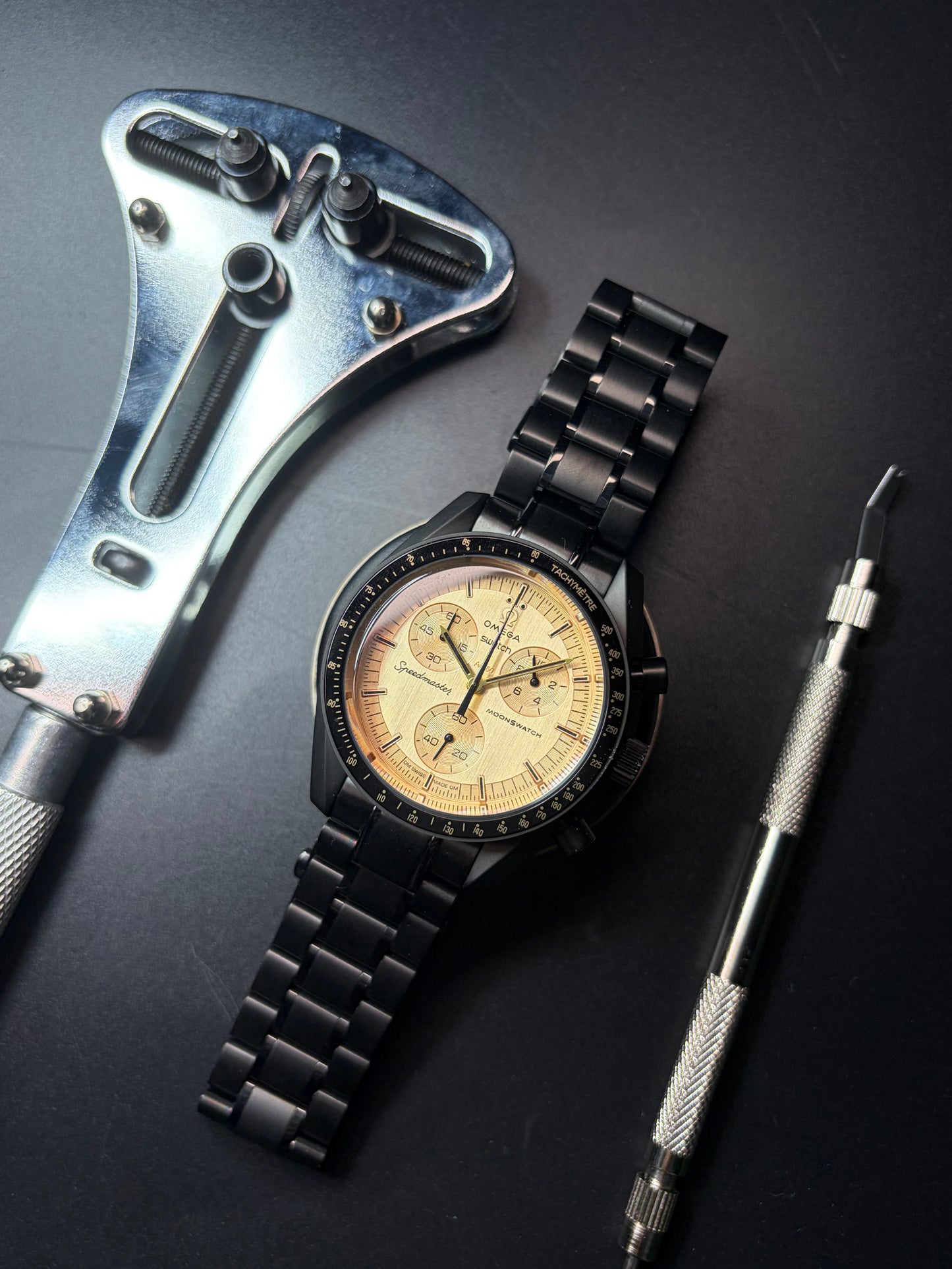 Paul SPECIAL ORDER(AFM 1969 + ALL BLACK Case + Shipping)