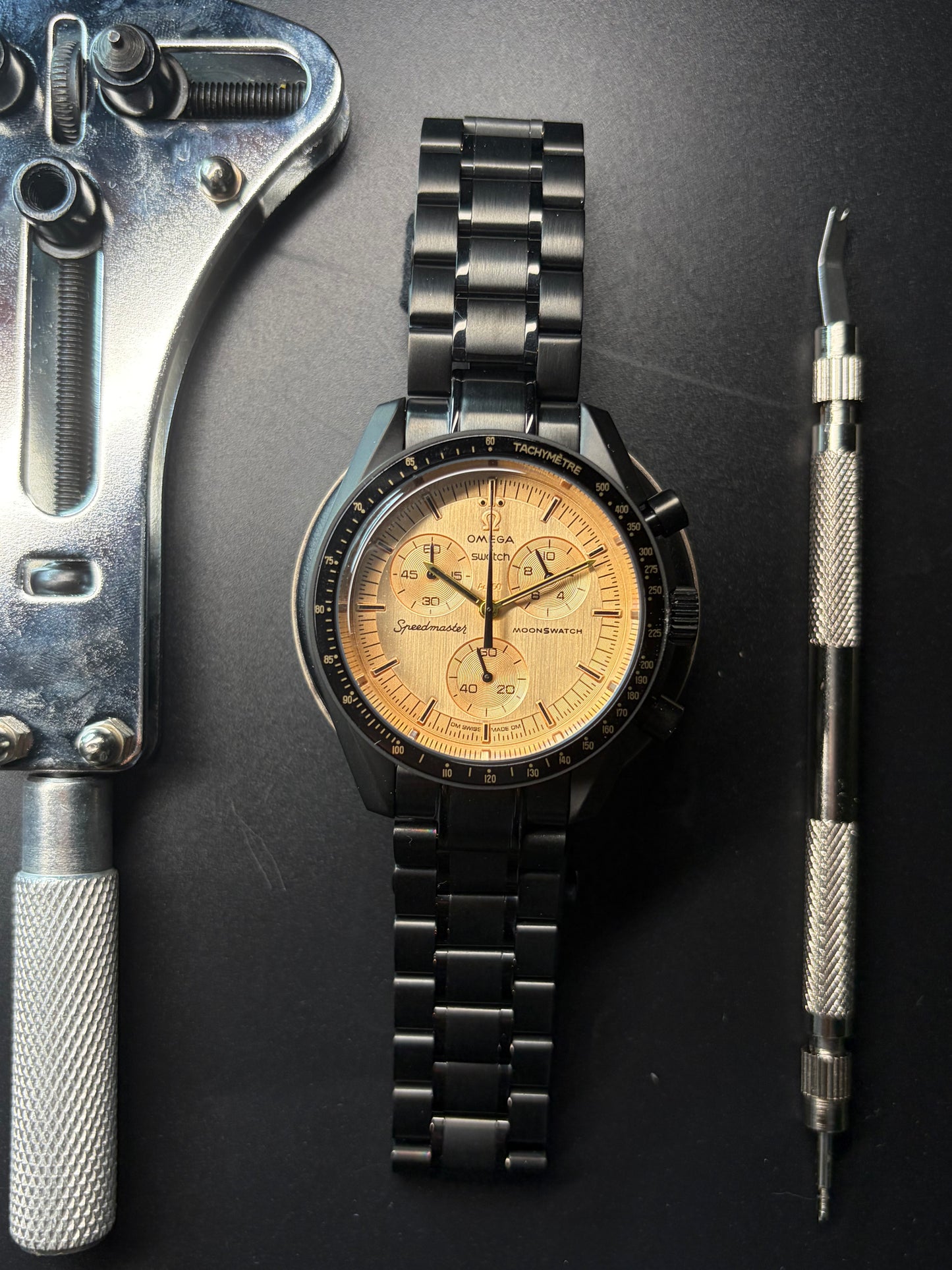 Paul SPECIAL ORDER(AFM 1969 + ALL BLACK Case + Shipping)