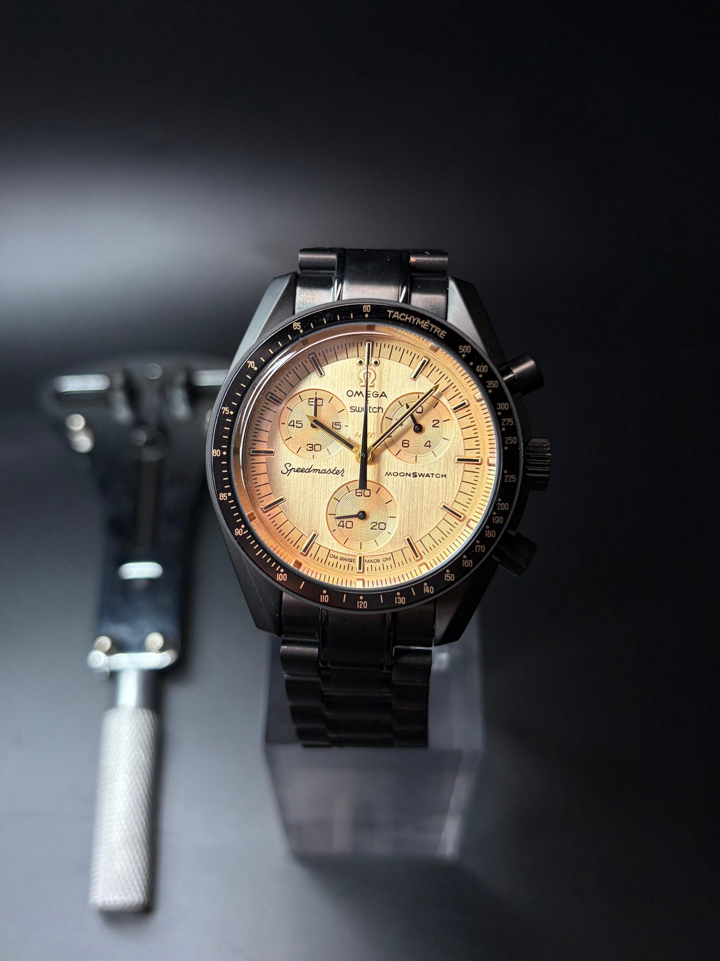 Paul SPECIAL ORDER(AFM 1969 + ALL BLACK Case + Shipping)