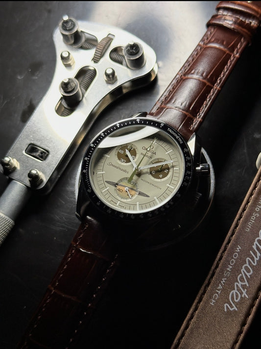 Sam SPECIAL ORDER(OEM Modification x 2 + Steel Bracelet + Leather Strap + Shipping)
