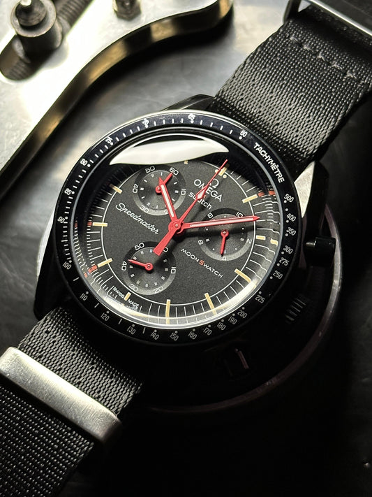 Jeff SPECIAL ORDER, OEM All Black Case Conversion Fee