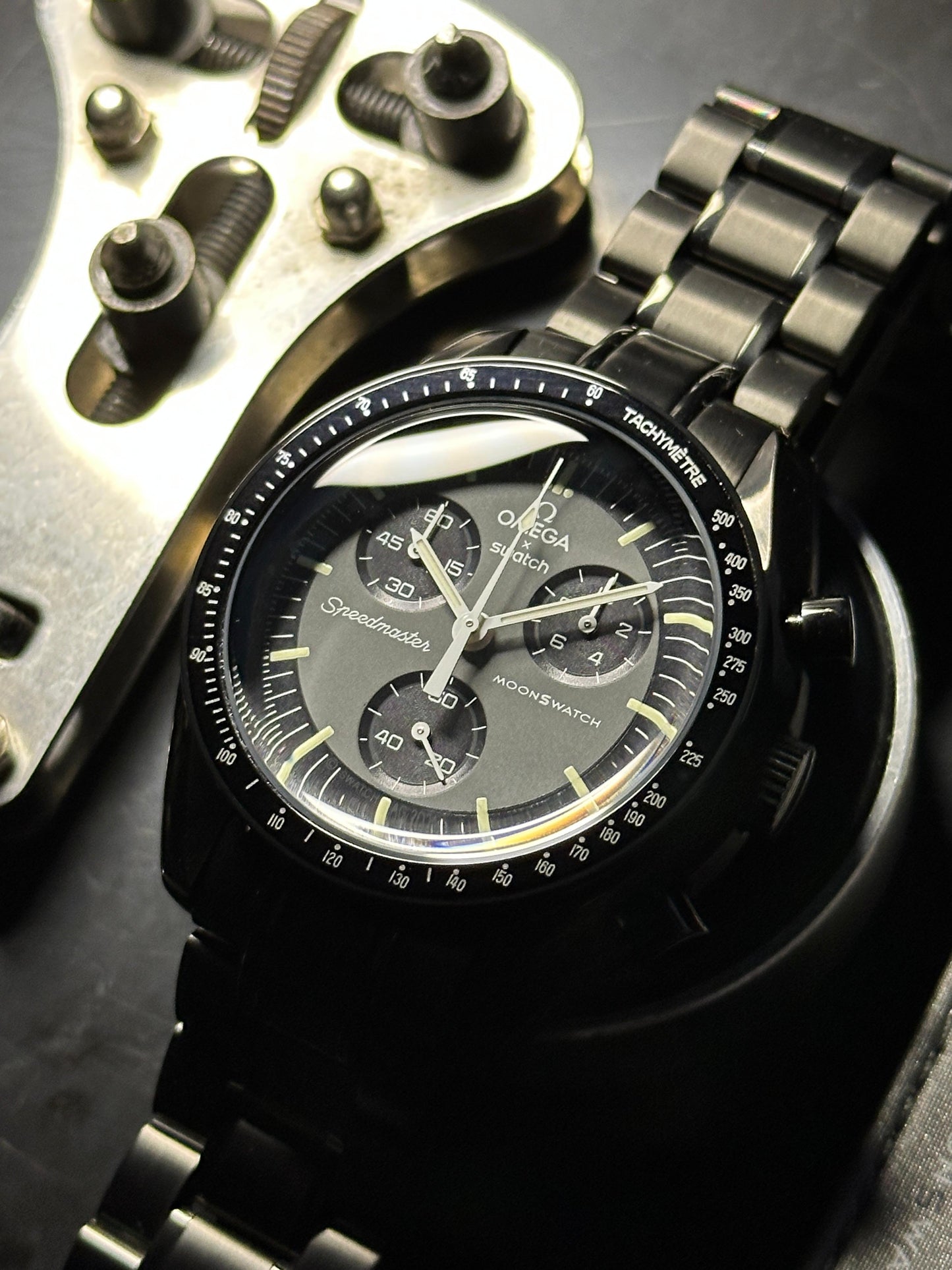 Jeff SPECIAL ORDER, OEM All Black Case Conversion Fee