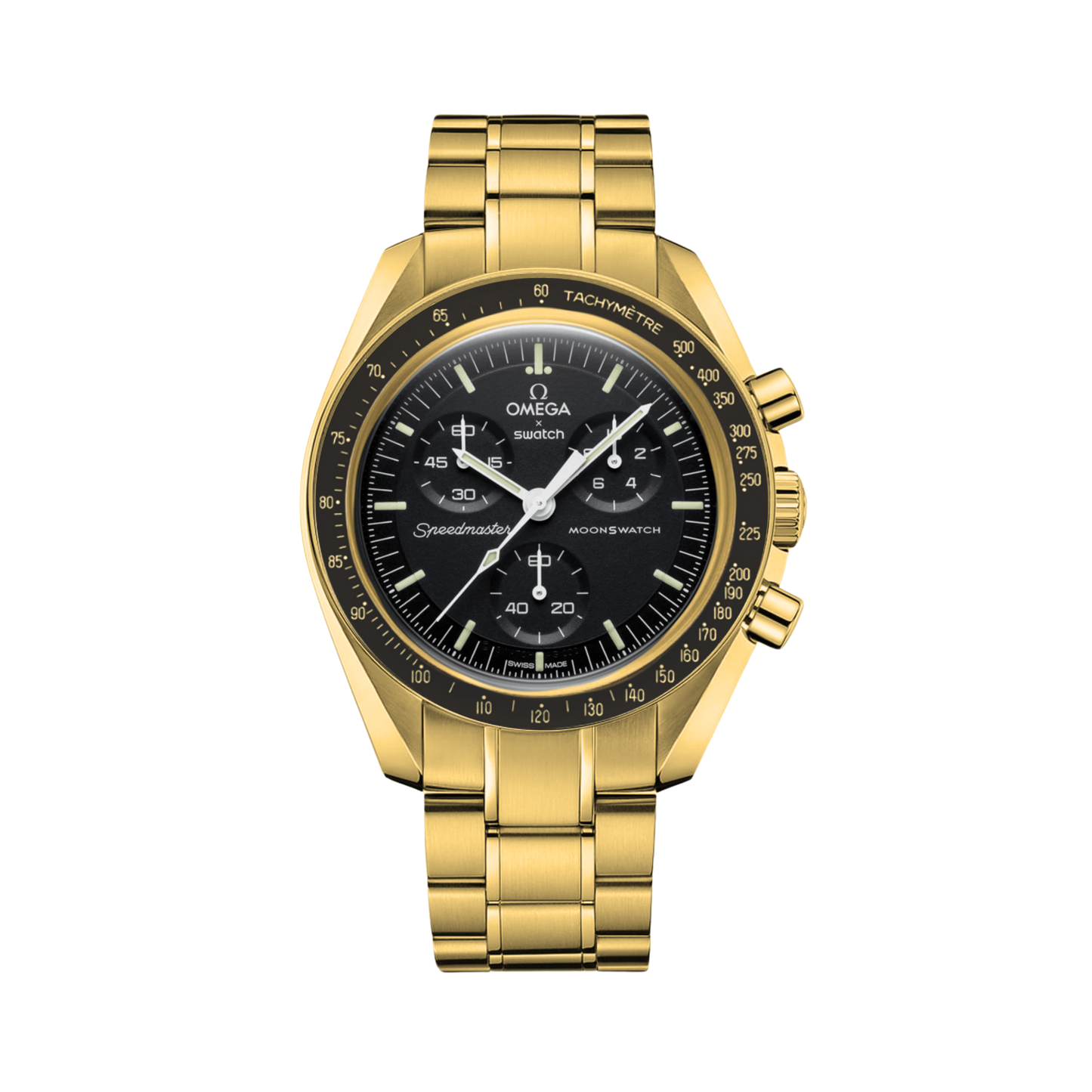 PAUL Special Order (OEM Moon + Bracelet + ALL GOLD + Shipping)