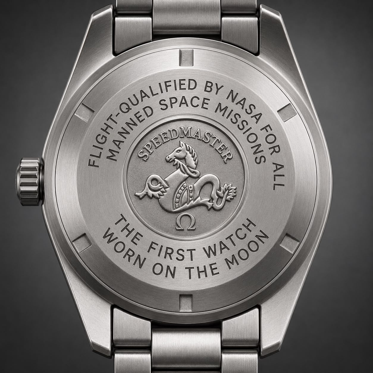 Christopher SPECIAL ORDER(OEM Super Blue Moon + Caseback Engraving + Clasp engraving + Crown Engraving + Shipping)