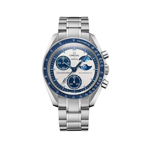 Christopher SPECIAL ORDER(OEM Super Blue Moon + Caseback Engraving + Clasp engraving + Crown Engraving + Shipping)