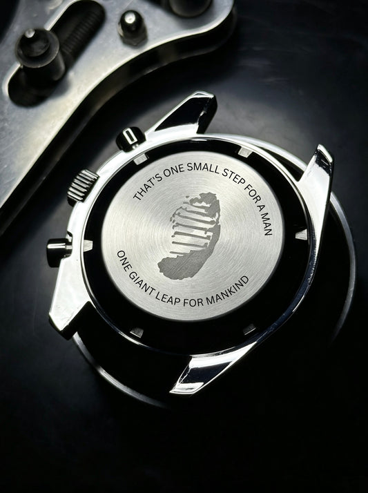 Abriel SPECIAL ORDER(OEM Modification + Engraving Caseback + Shipping)