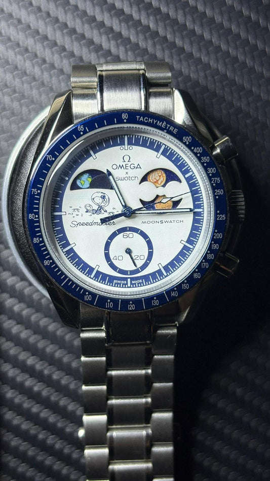 SOREN Special Order (AFM Hunters Moon + SEIKO Daytona)