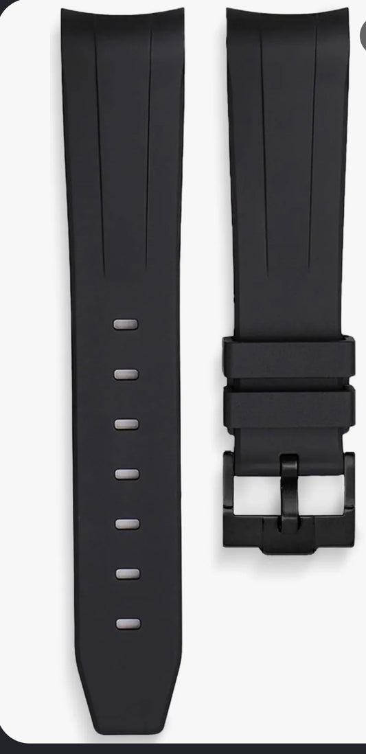 Fijo SPECIAL ORDER(OEM Mercury + ALL BLACK Case + Rubber Strap + Shipping)
